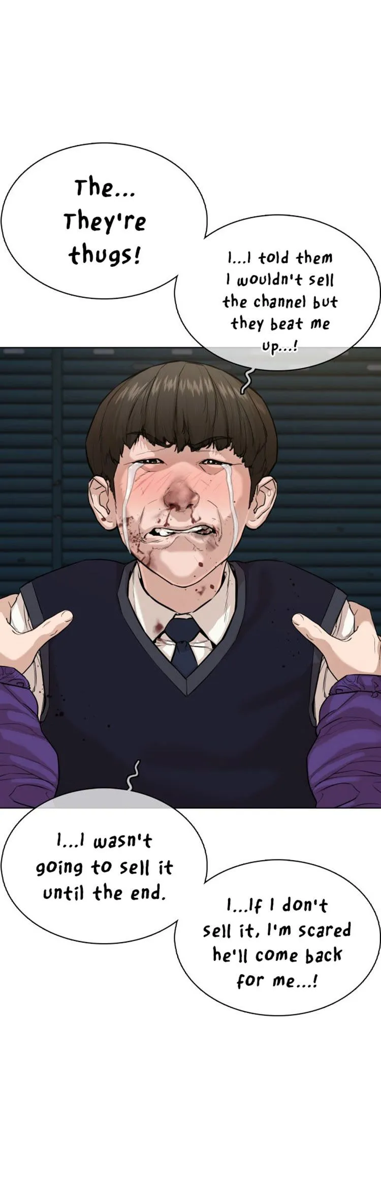 How to fight Chapter 30 Online - página 24