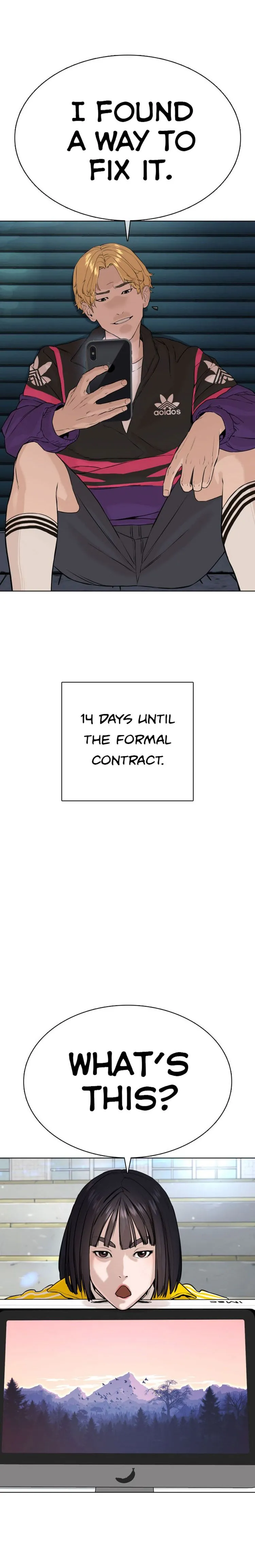 How to fight Chapter 30 Online - página 28