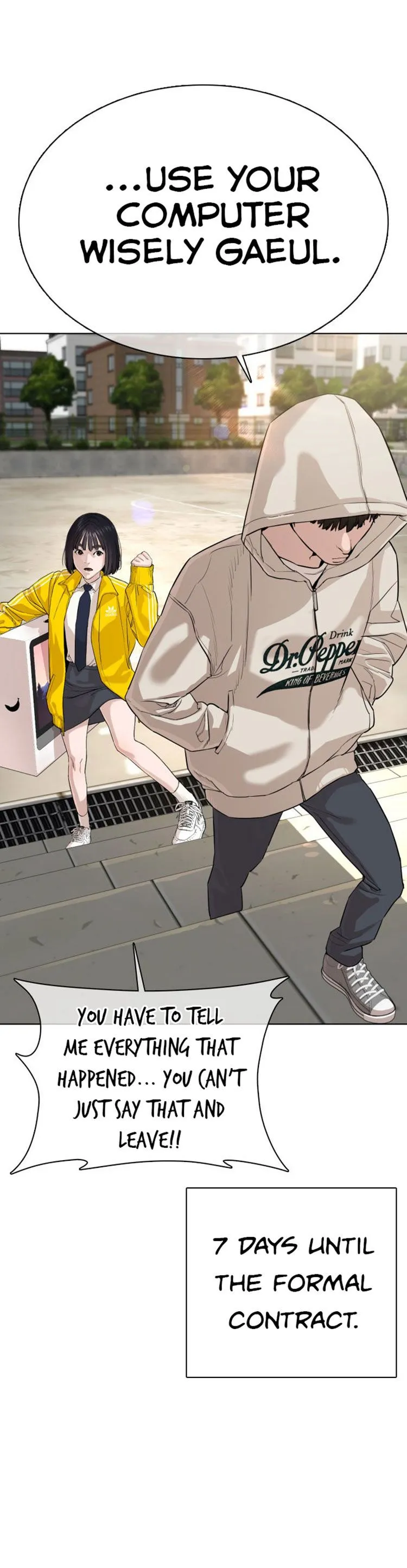 How to fight Chapter 30 Online - página 32