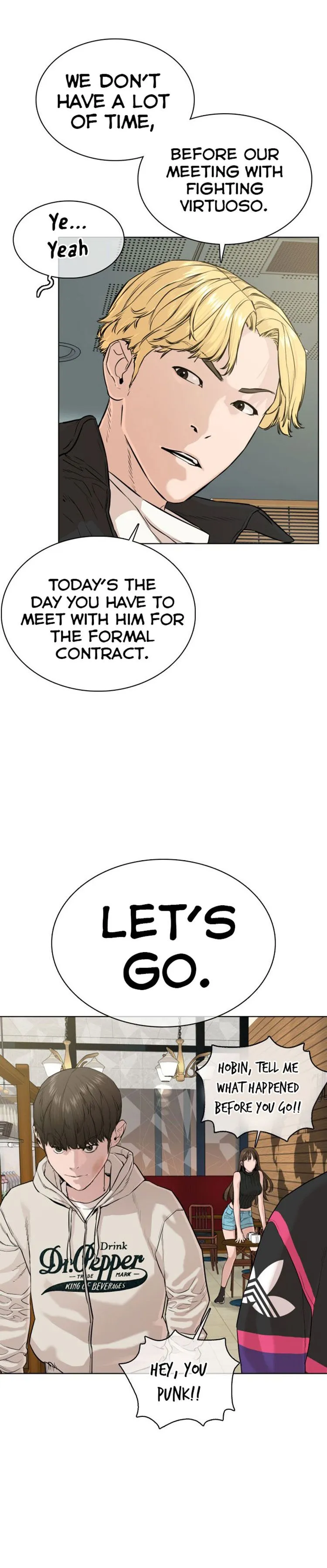 How to fight Chapter 30 Online - página 38