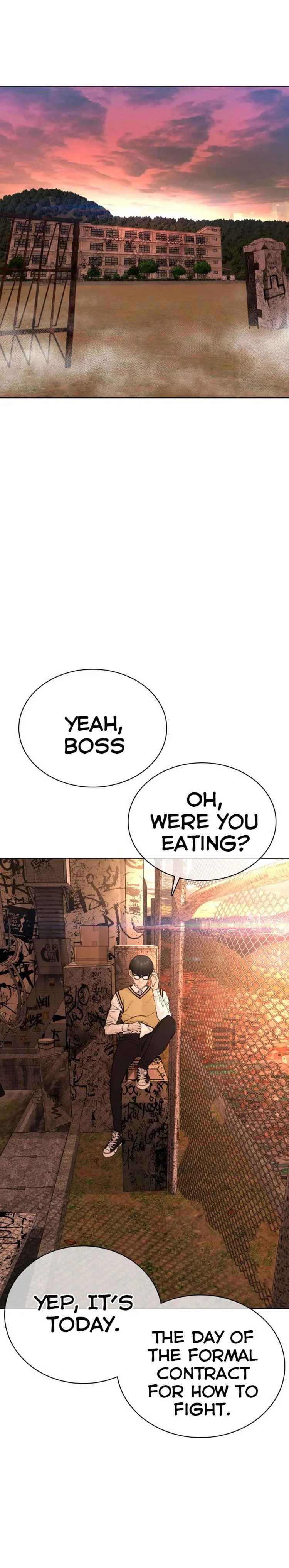 How to fight Chapter 30 Online - página 39