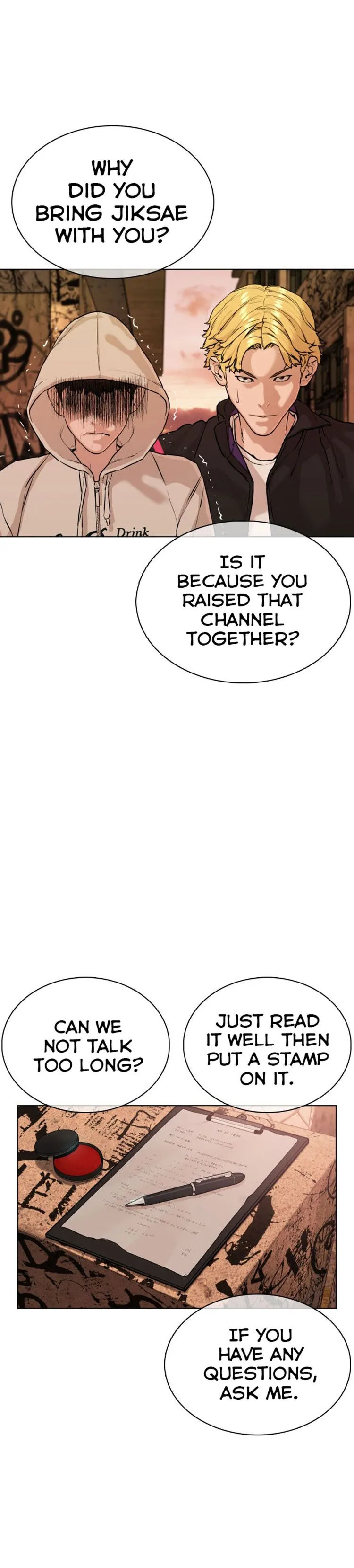 How to fight Chapter 30 Online - página 42