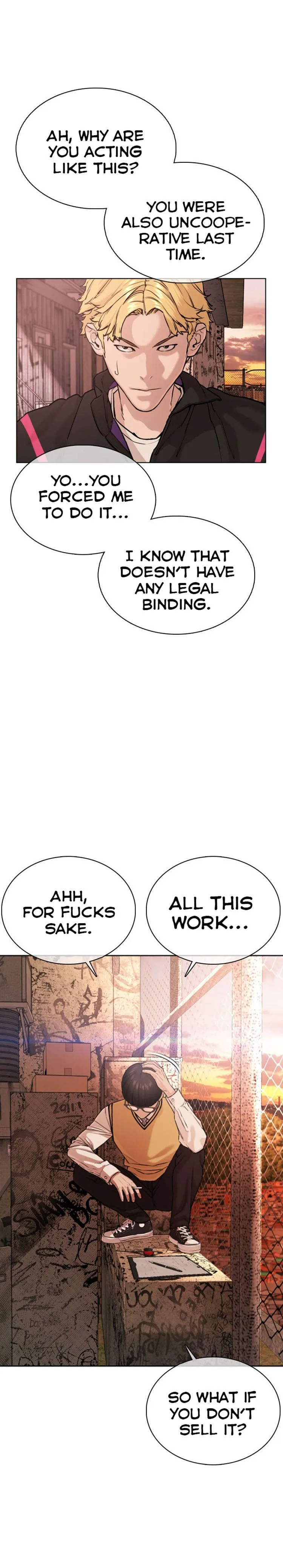 How to fight Chapter 30 Online - página 44