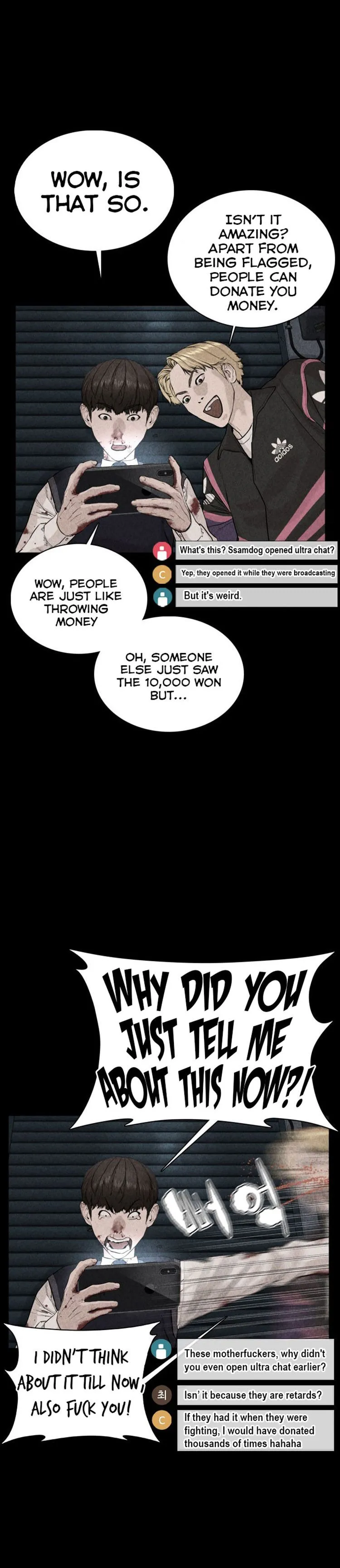 How to fight Chapter 30 Online - página 50
