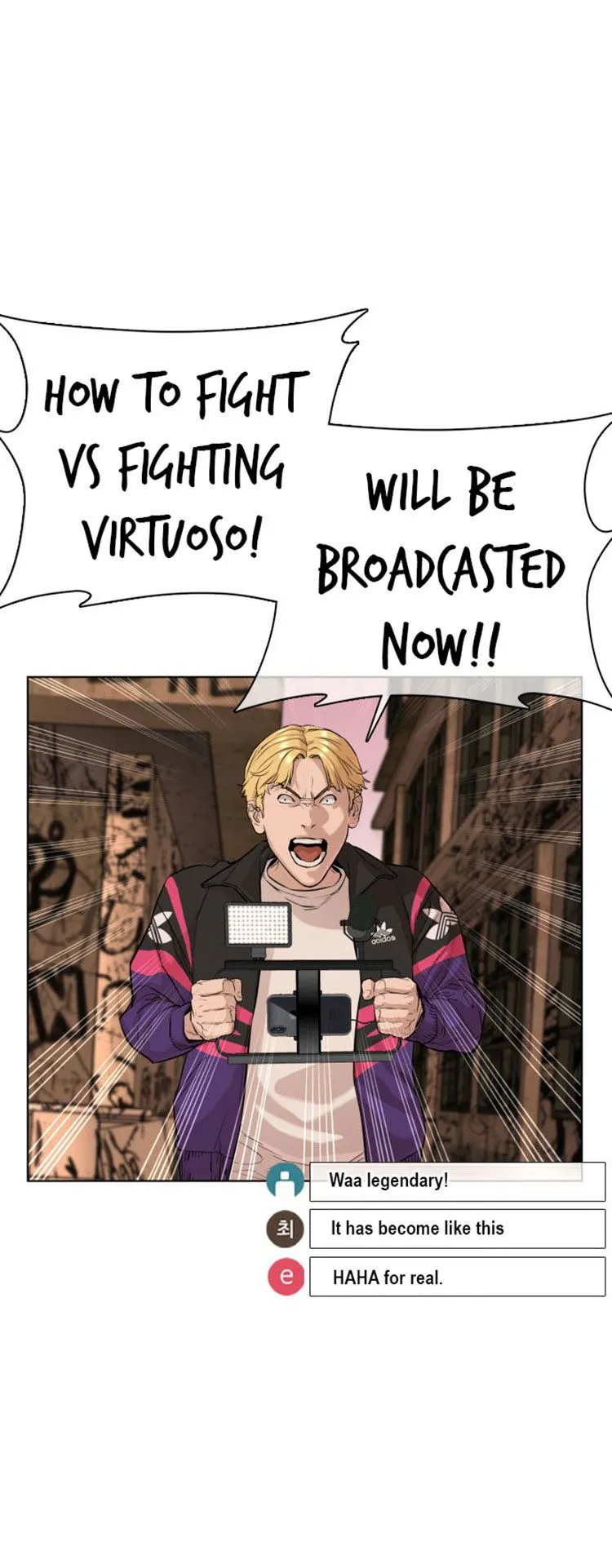 How to fight Chapter 30 Online - página 55