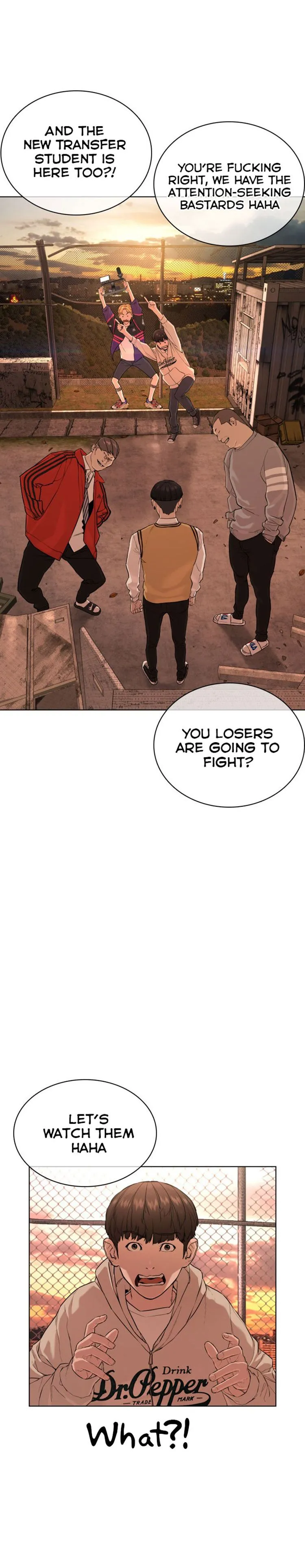 How to fight Chapter 31 Online - página 4