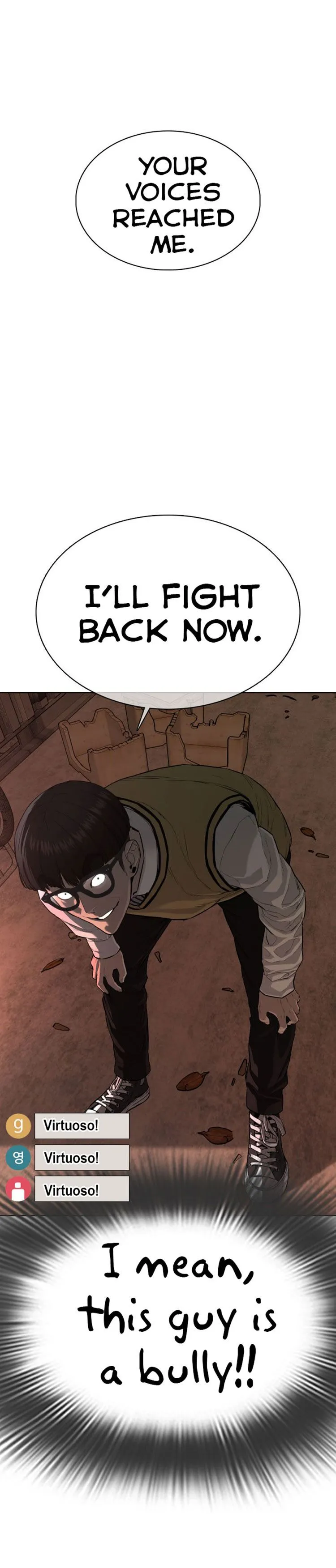 How to fight Chapter 31 Online - página 18
