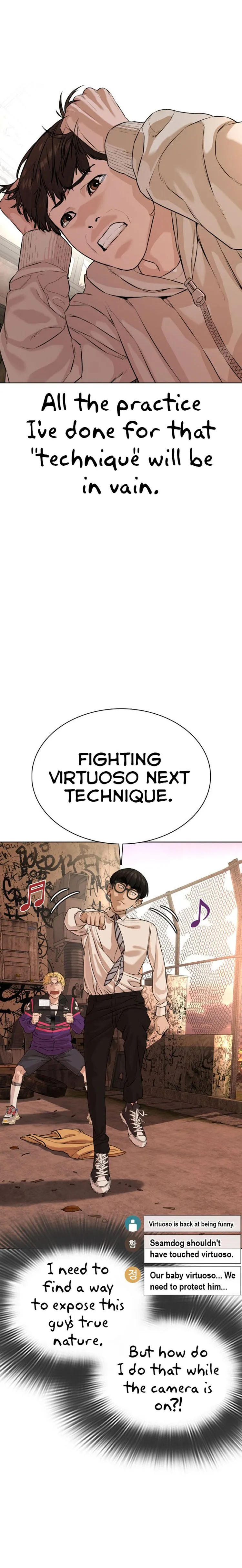 How to fight Chapter 31 Online - página 23