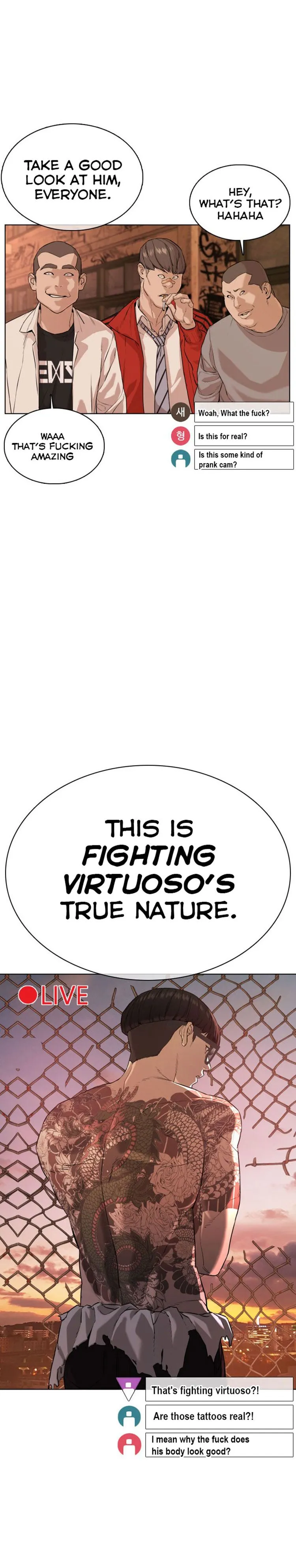 How to fight Chapter 31 Online - página 31