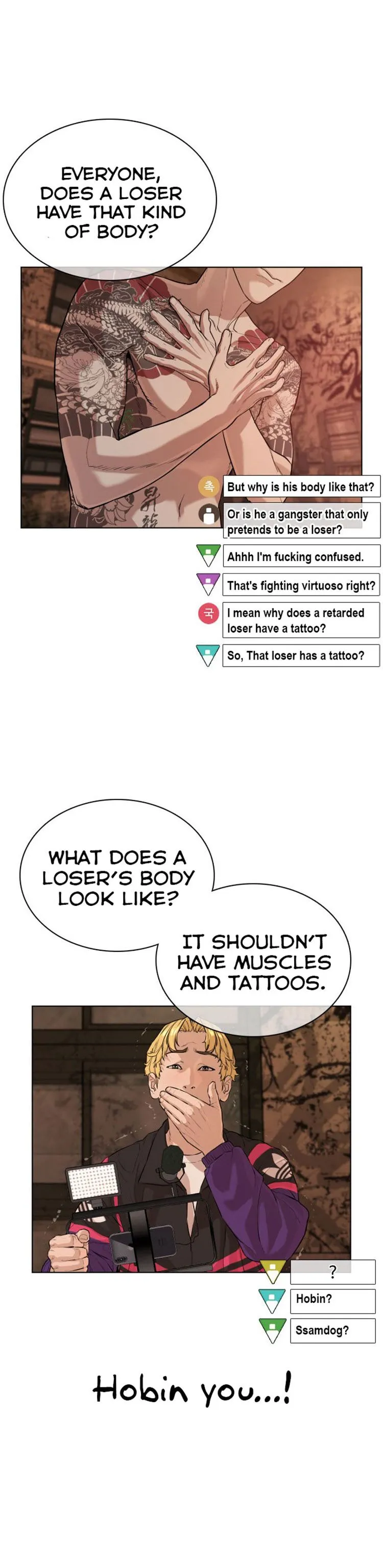 How to fight Chapter 31 Online - página 32