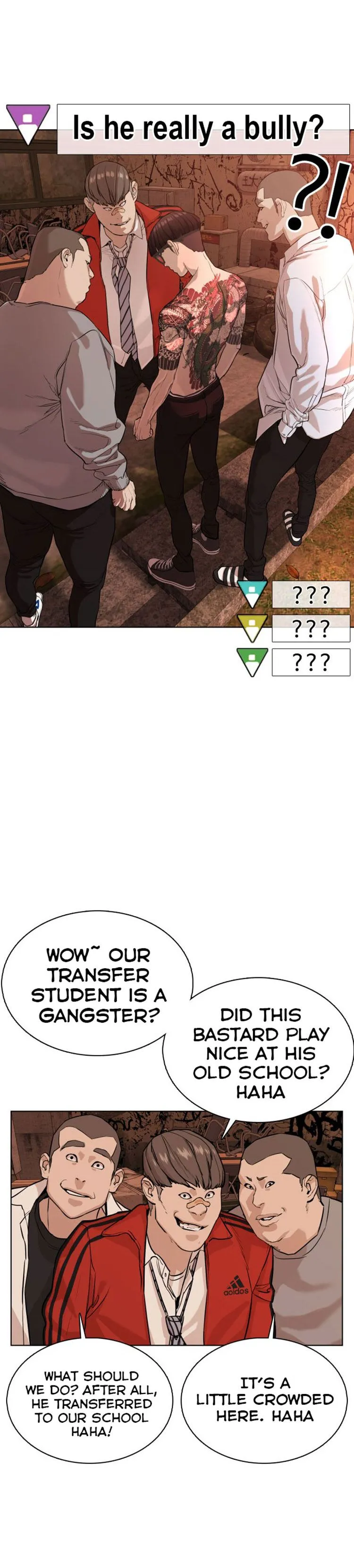How to fight Chapter 31 Online - página 36