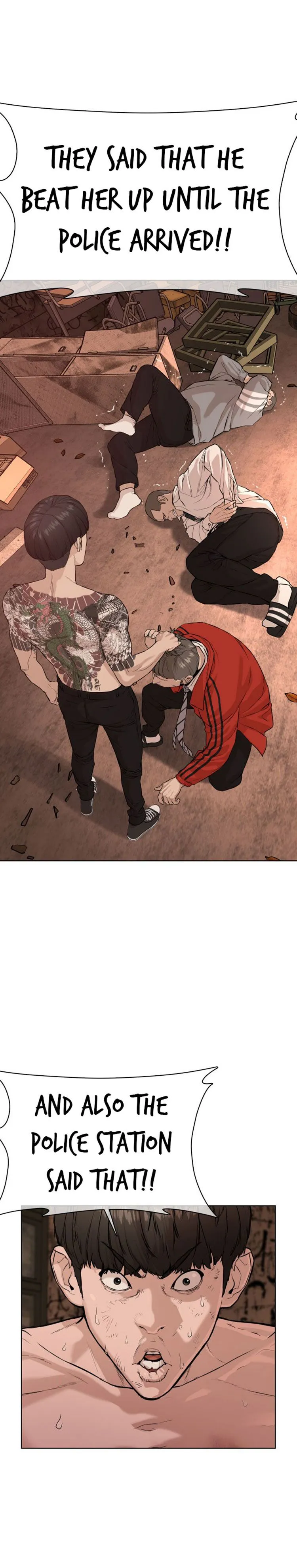 How to fight Chapter 31 Online - página 42
