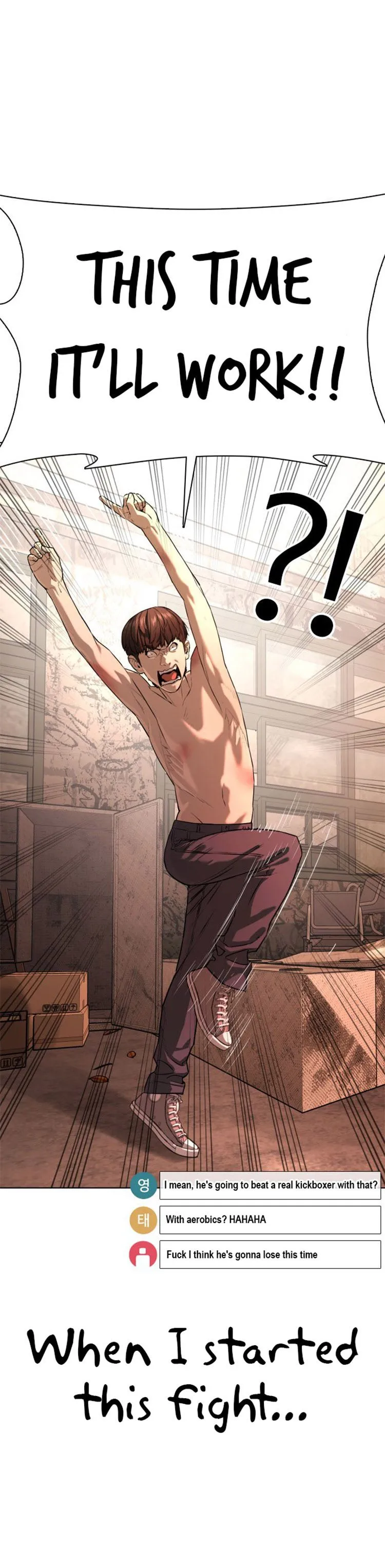 How to fight Chapter 31 Online - página 49
