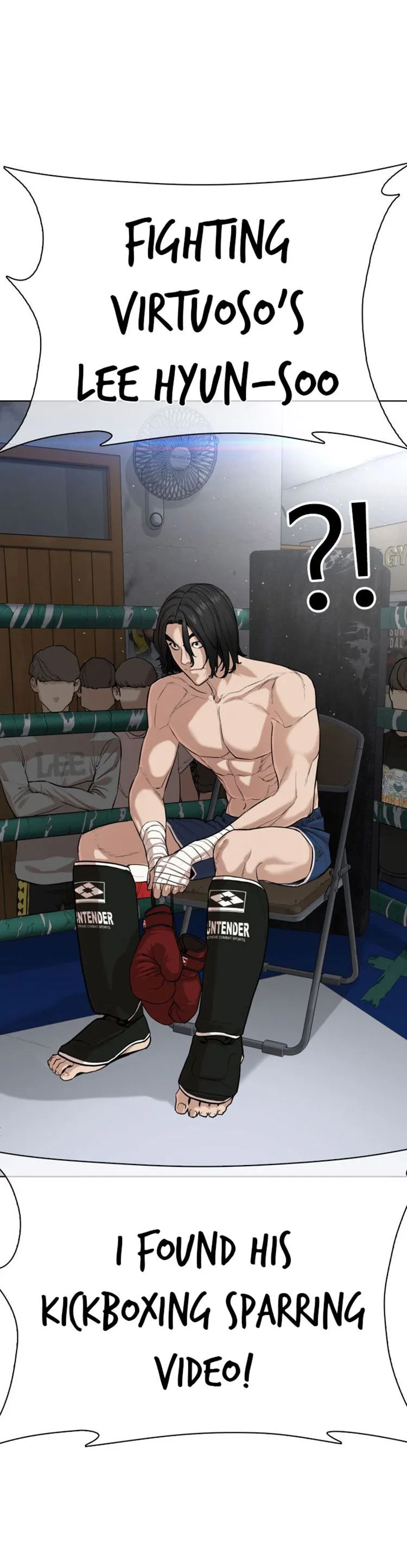 How to fight Chapter 32 Online - página 3