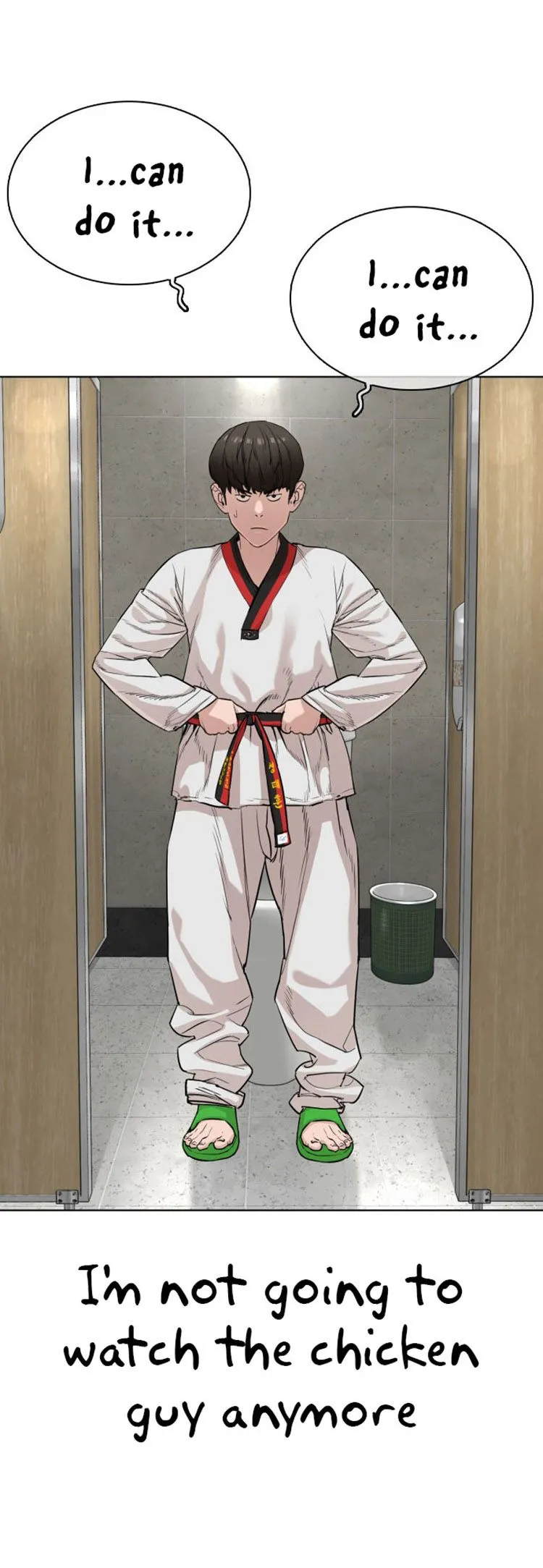 How to fight Chapter 32 Online - página 9