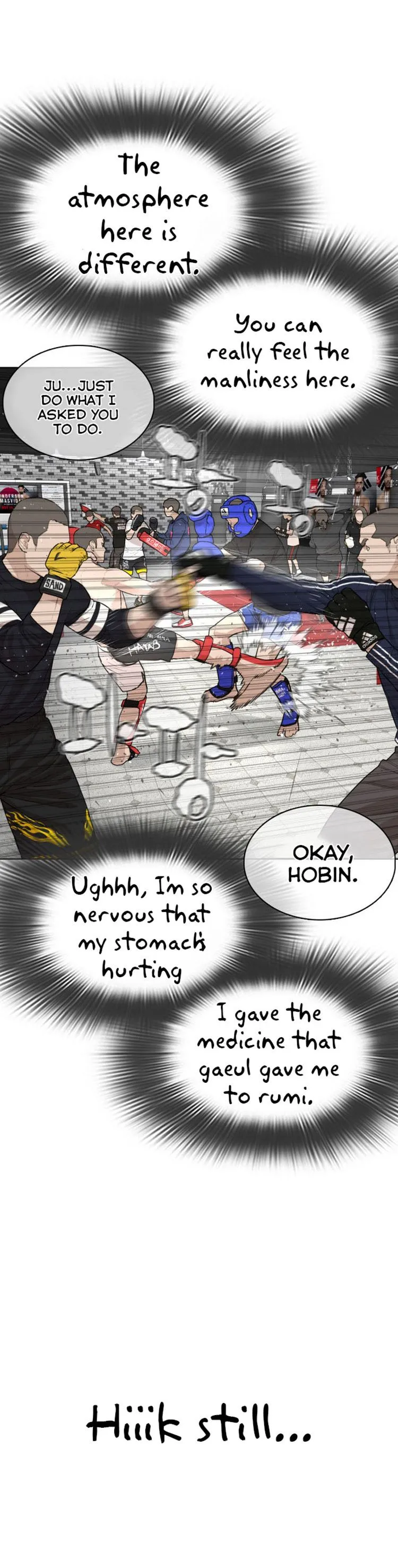 How to fight Chapter 32 Online - página 13