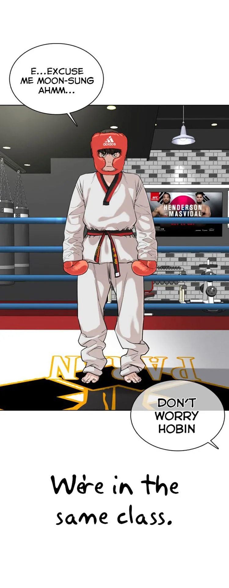 How to fight Chapter 32 Online - página 14