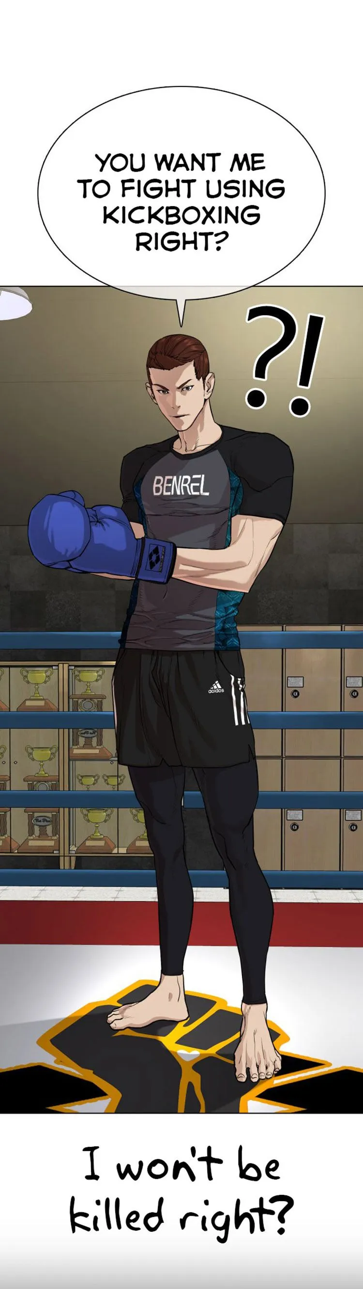 How to fight Chapter 32 Online - página 15