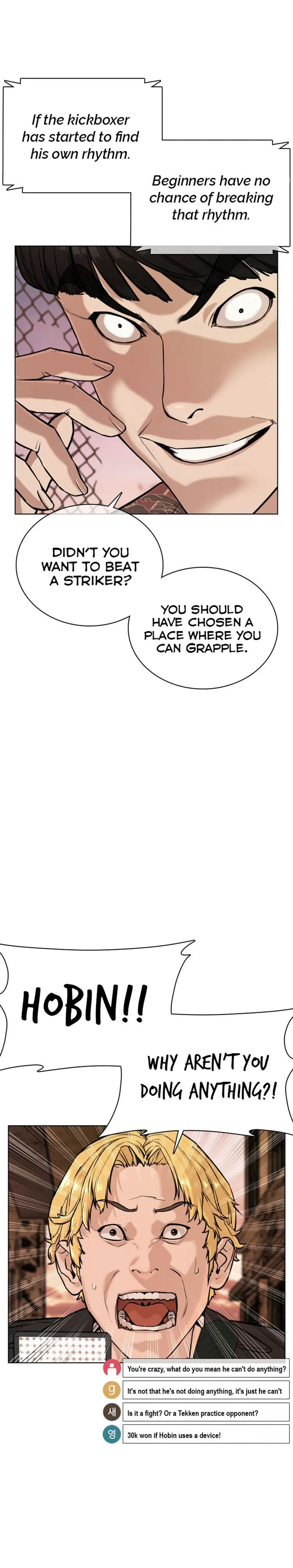 How to fight Chapter 32 Online - página 20