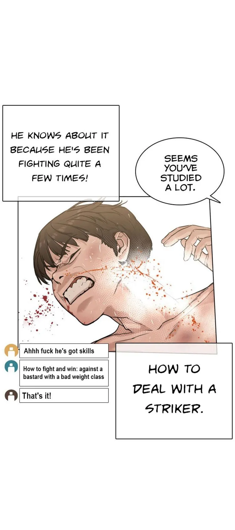 How to fight Chapter 32 Online - página 26