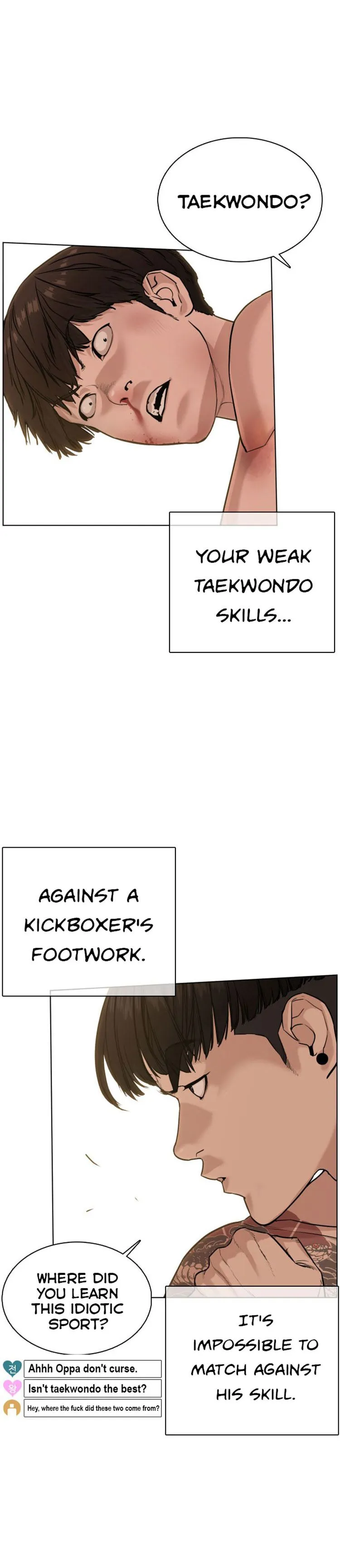 How to fight Chapter 32 Online - página 30