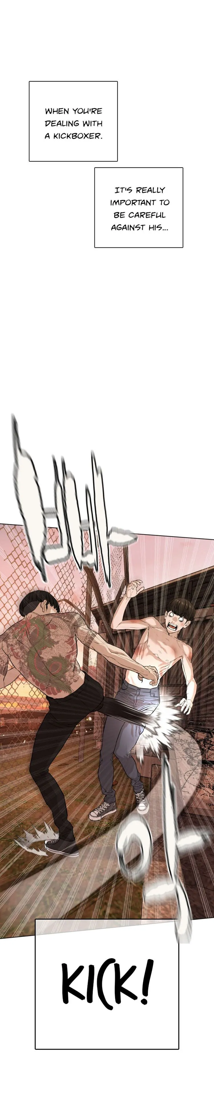 How to fight Chapter 32 Online - página 31