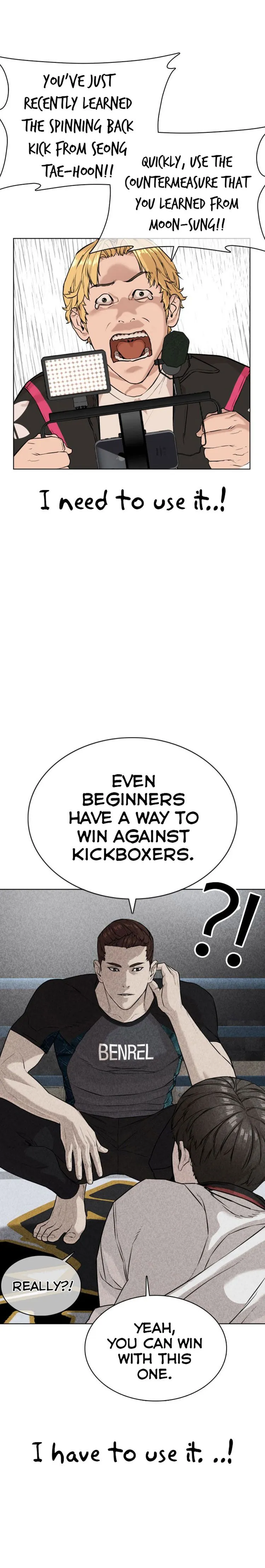 How to fight Chapter 32 Online - página 33