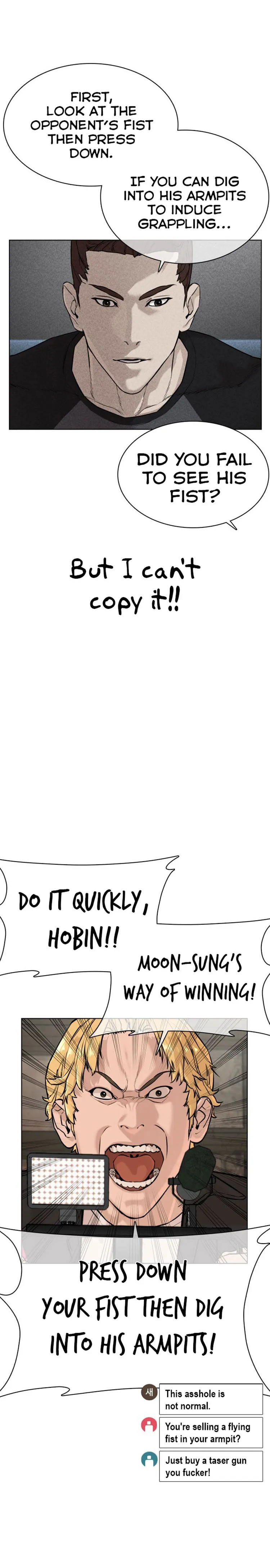 How to fight Chapter 32 Online - página 34