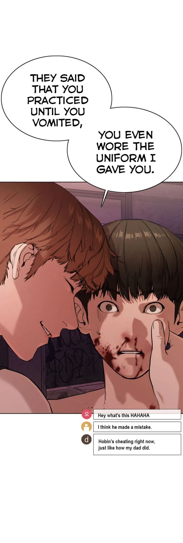 How to fight Chapter 32 Online - página 57