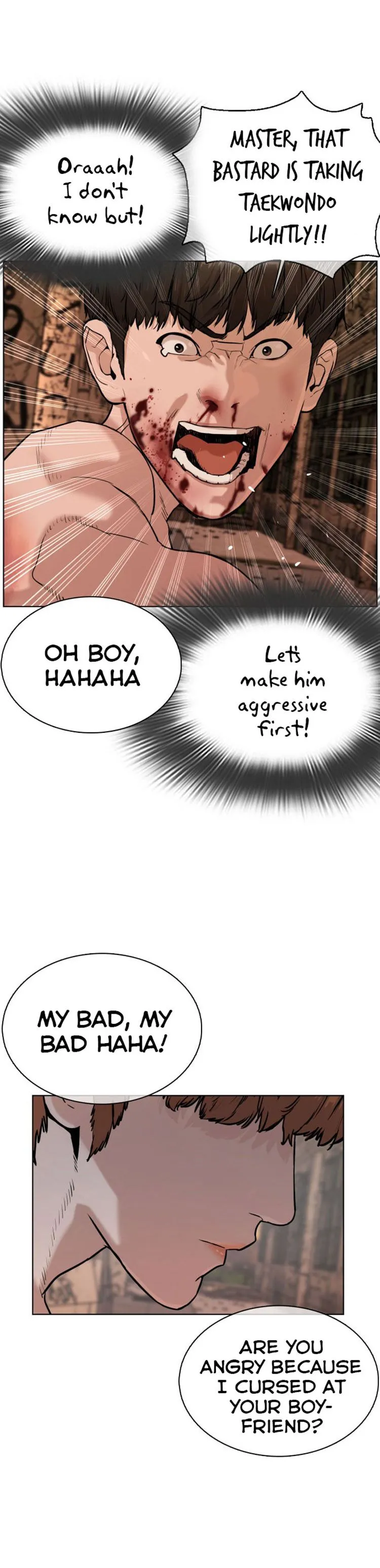 How to fight Chapter 32 Online - página 61