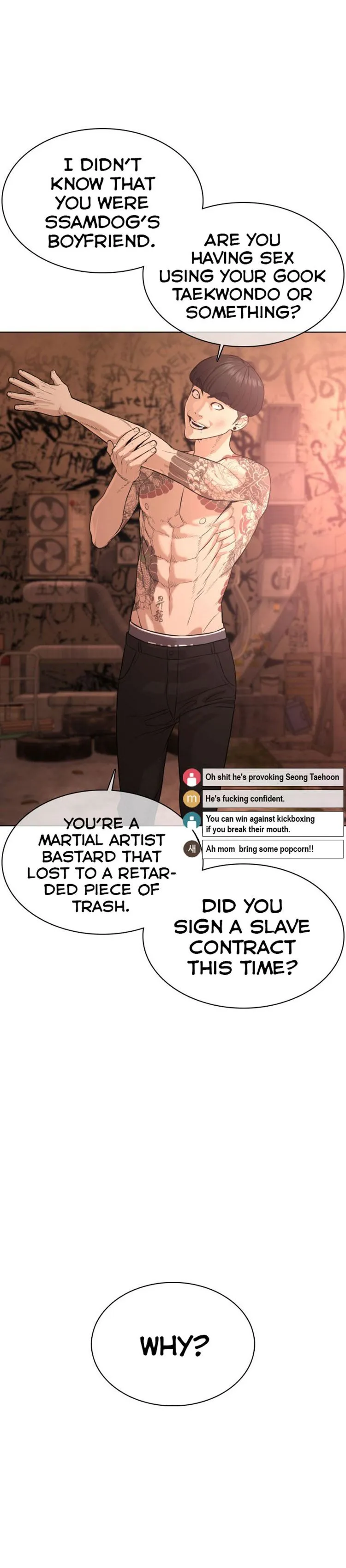How to fight Chapter 33 Online - página 5