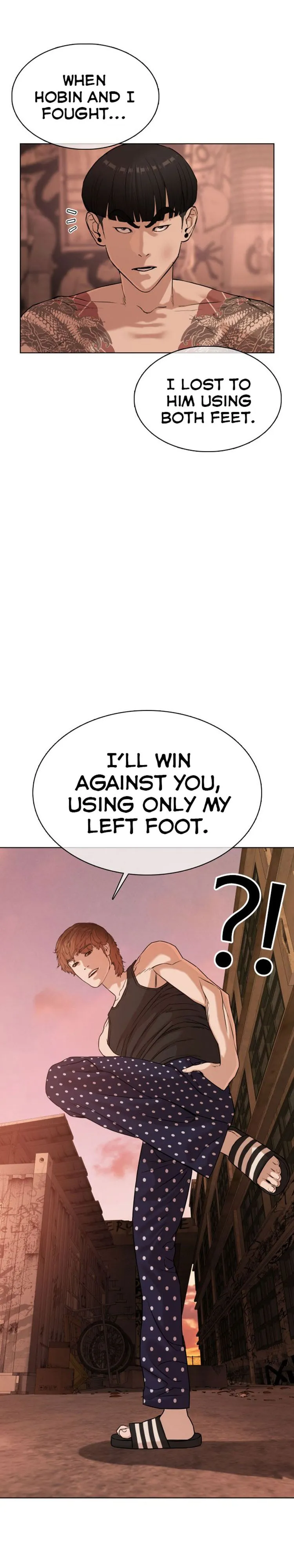 How to fight Chapter 33 Online - página 7