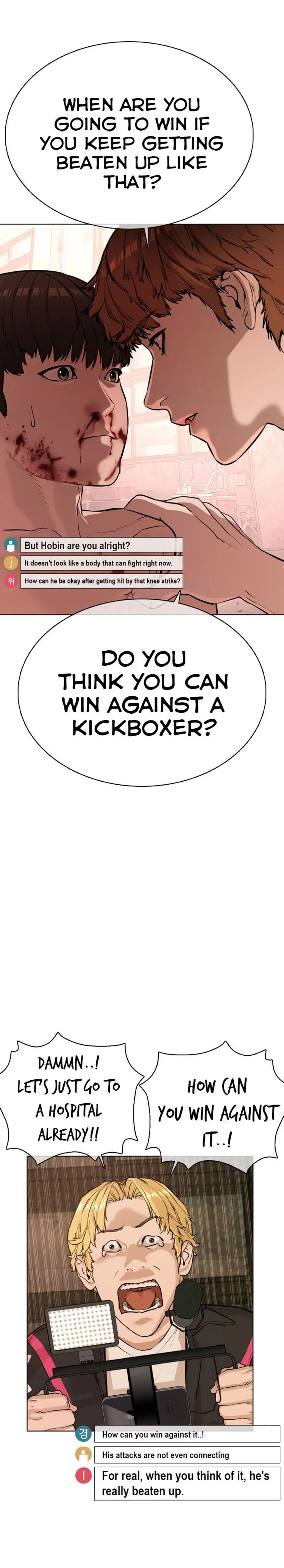 How to fight Chapter 33 Online - página 13