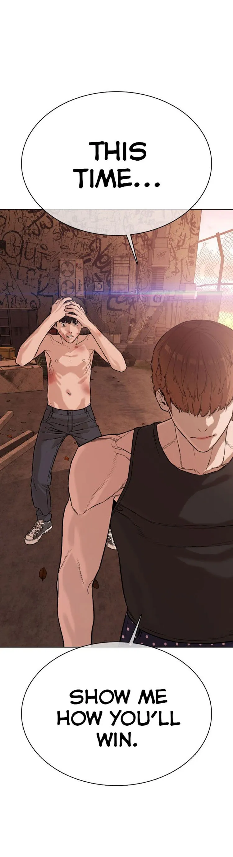 How to fight Chapter 33 Online - página 17