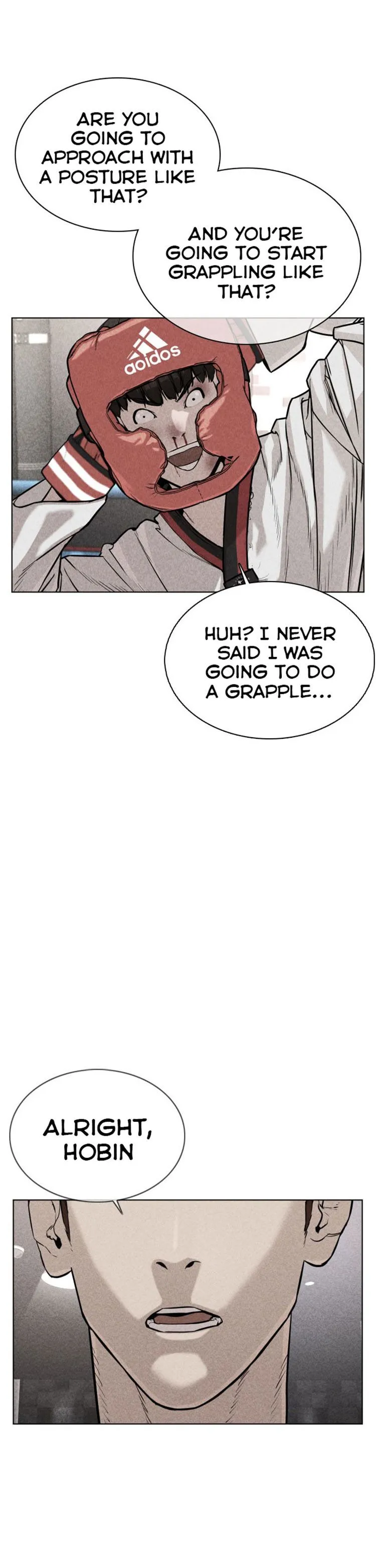 How to fight Chapter 33 Online - página 22