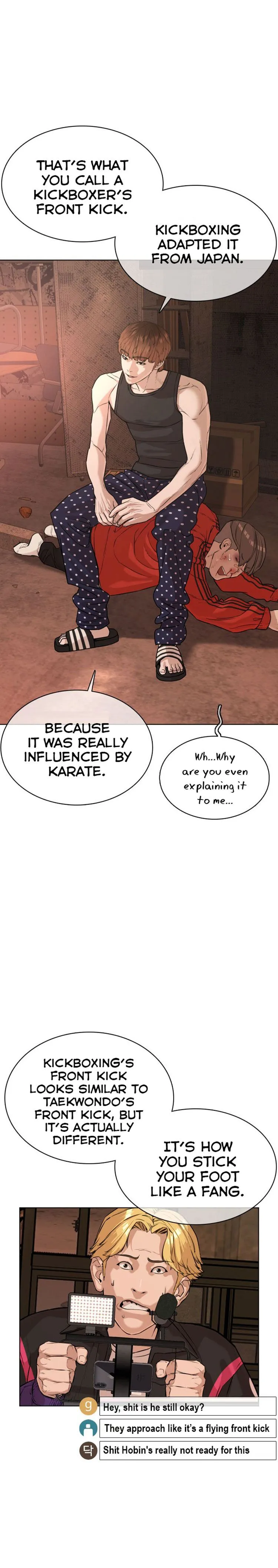 How to fight Chapter 33 Online - página 27