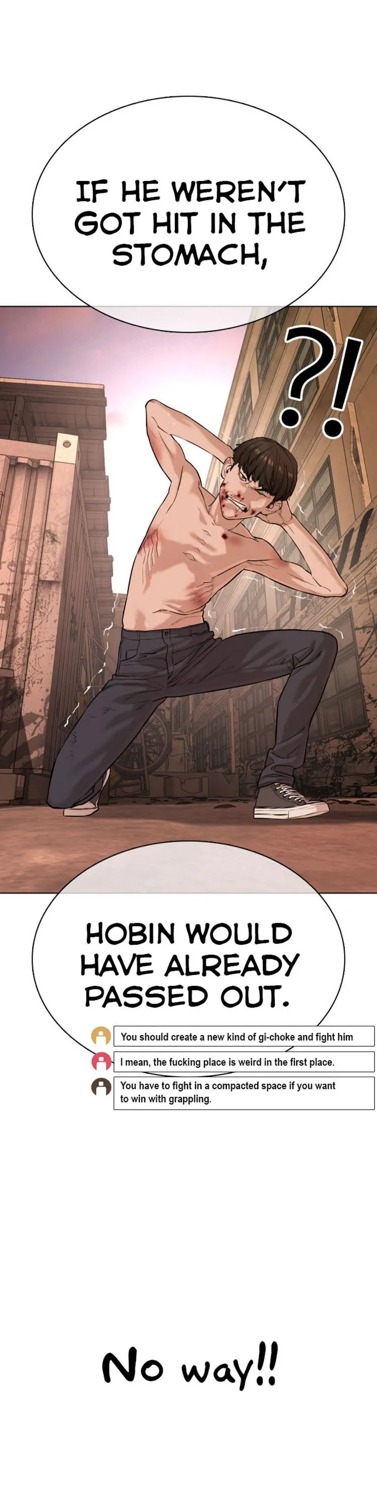 How to fight Chapter 33 Online - página 28