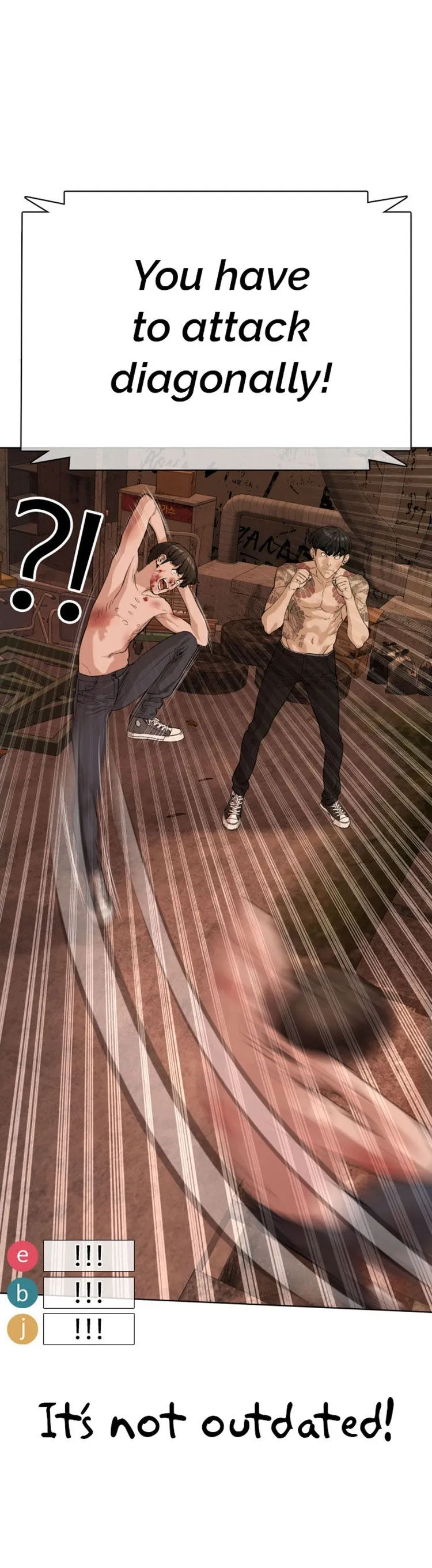 How to fight Chapter 33 Online - página 30