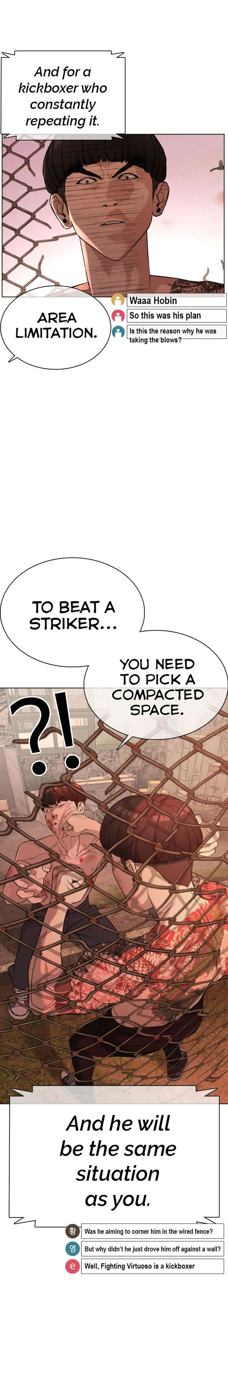 How to fight Chapter 33 Online - página 37