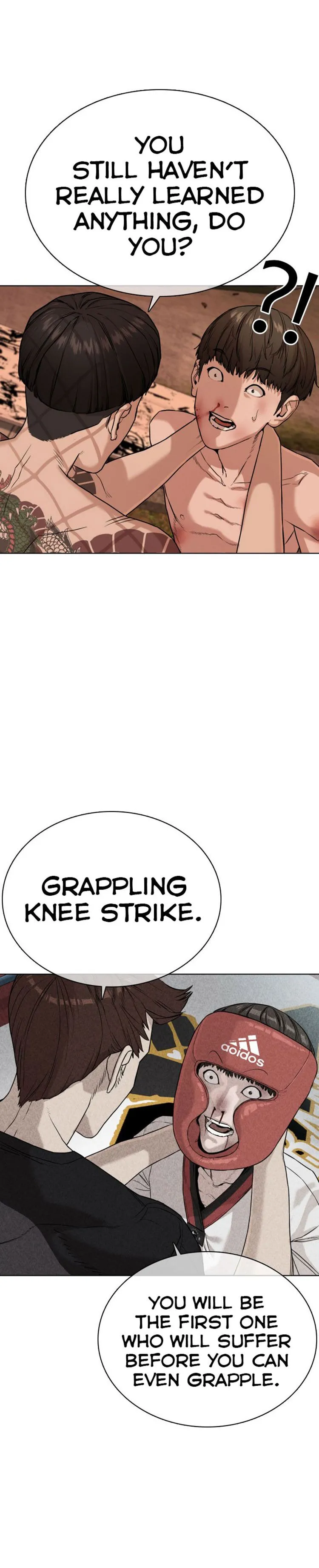 How to fight Chapter 33 Online - página 44