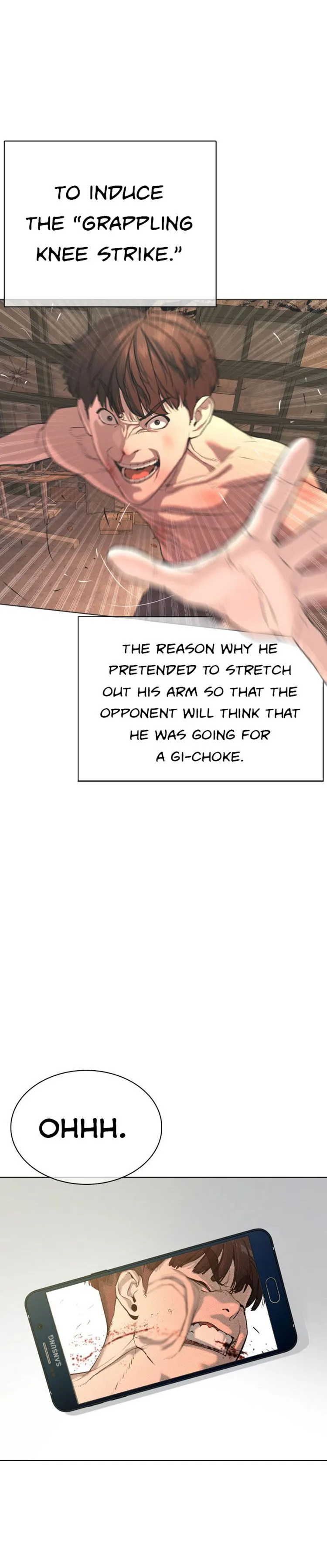 How to fight Chapter 33 Online - página 50