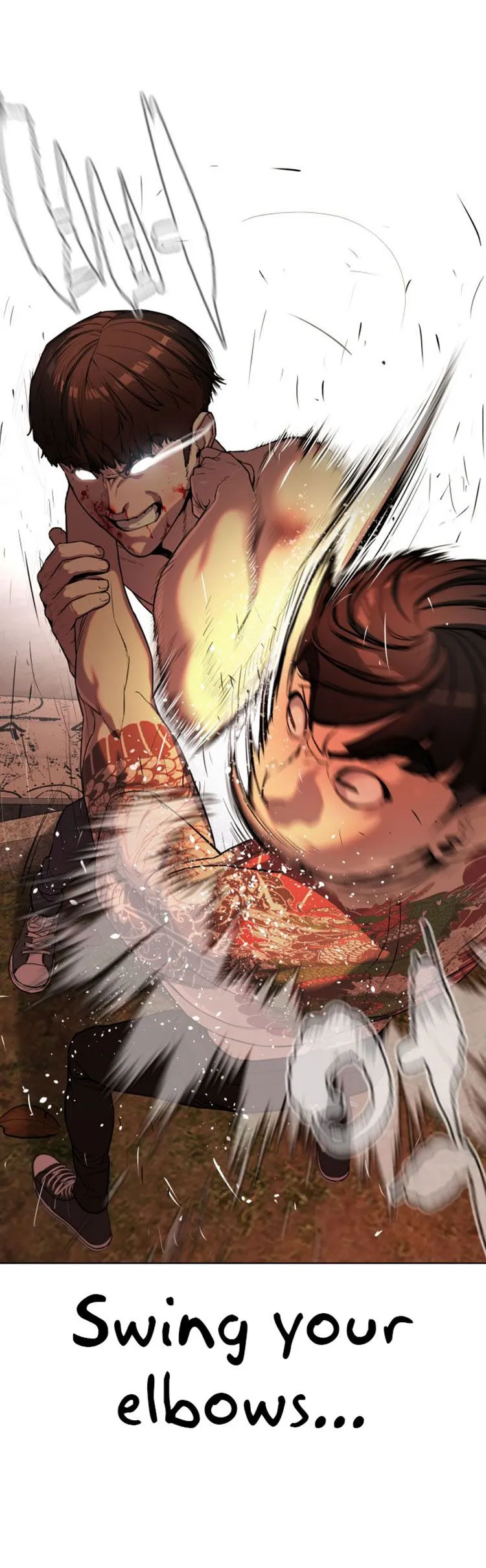 How to fight Chapter 33 Online - página 55
