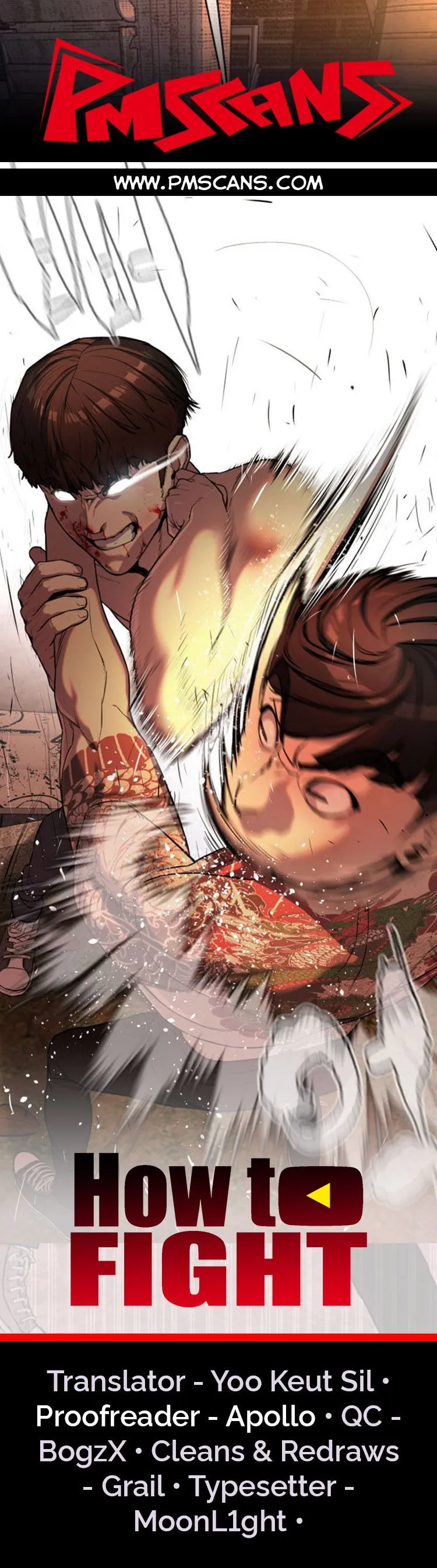 How to fight Chapter 34 Online - página 1