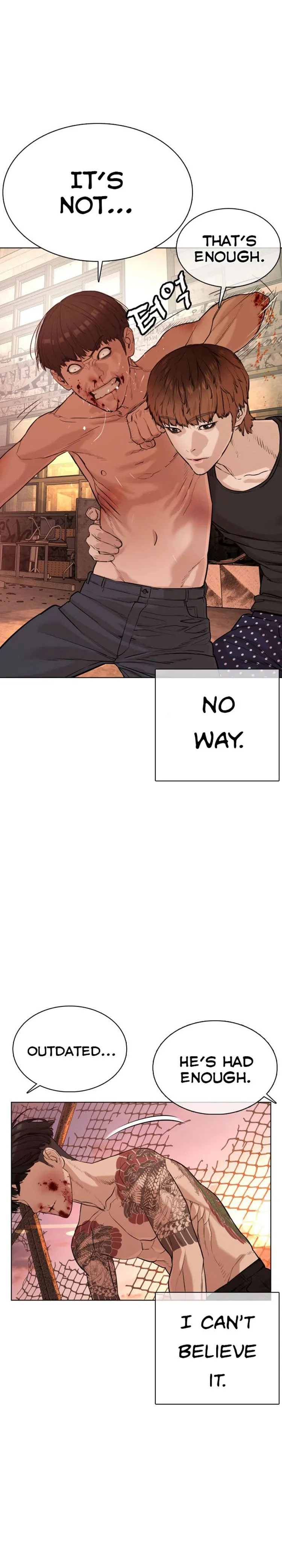 How to fight Chapter 34 Online - página 7