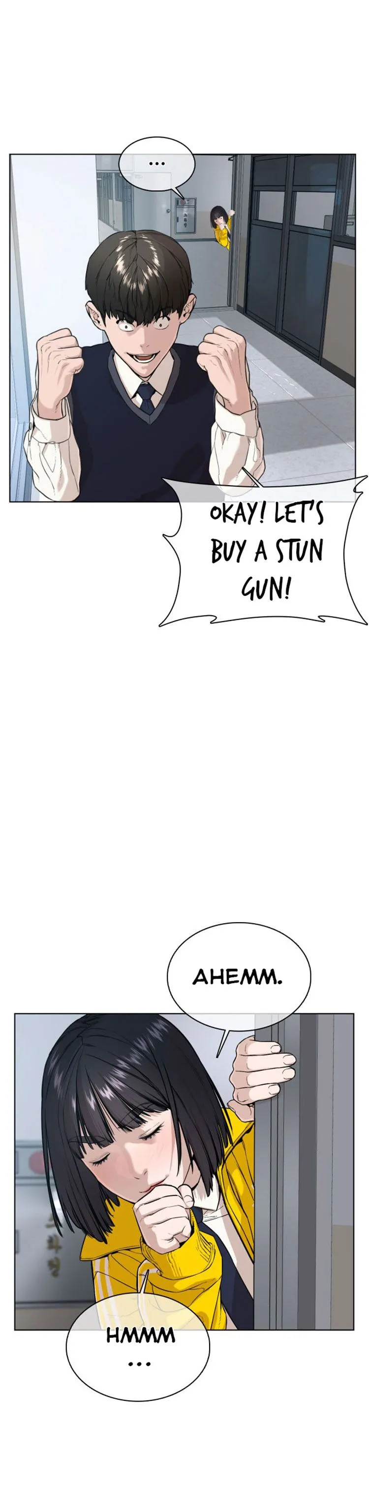 How to fight Chapter 34 Online - página 22
