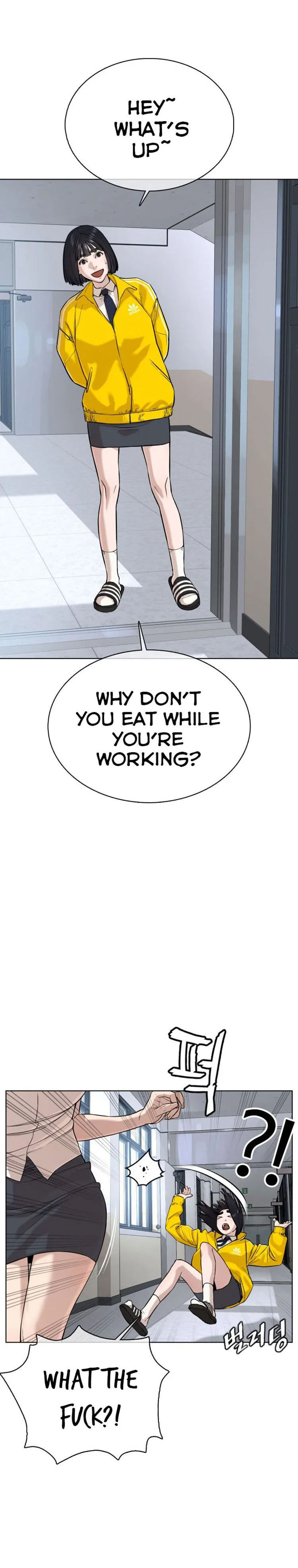 How to fight Chapter 34 Online - página 23