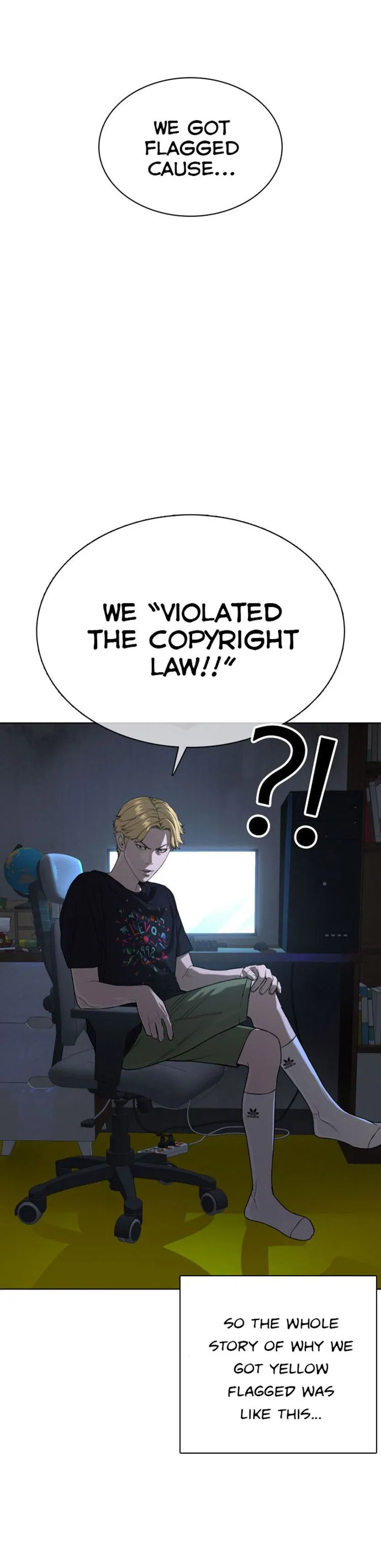 How to fight Chapter 34 Online - página 40
