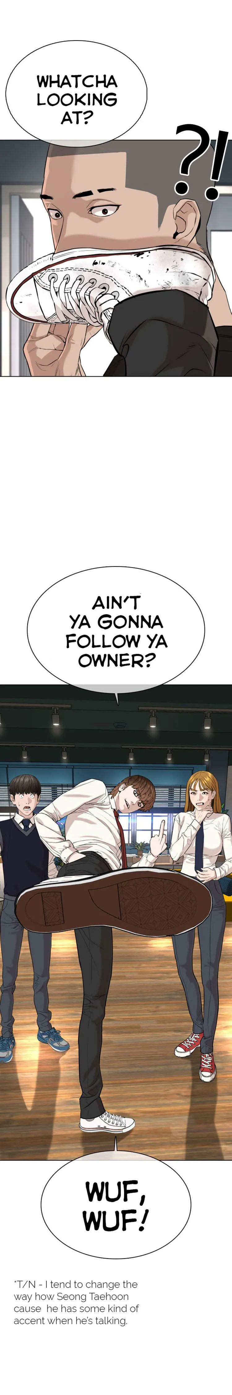How to fight Chapter 37 Online - página 17