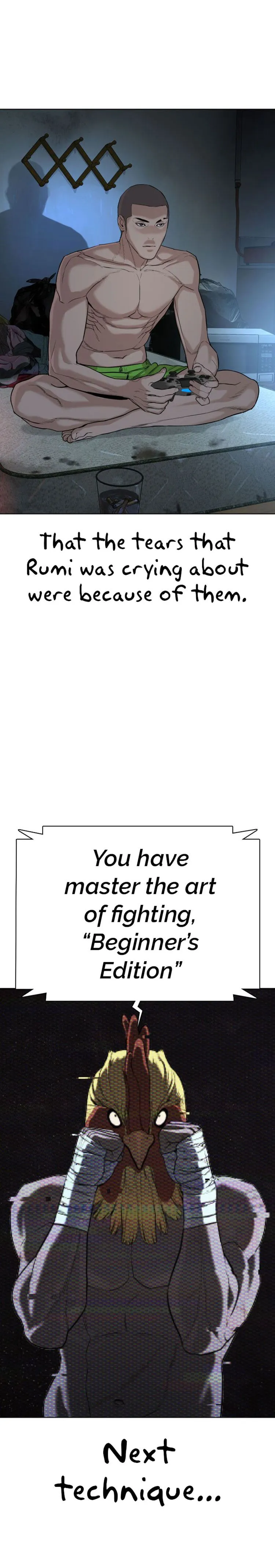How to fight Chapter 37 Online - página 46