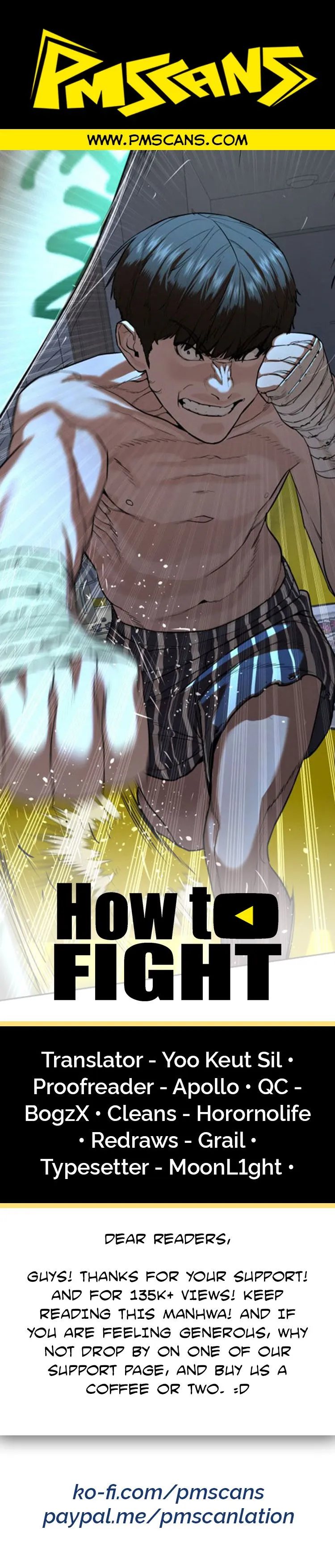 How to fight Chapter 38 Online - página 1